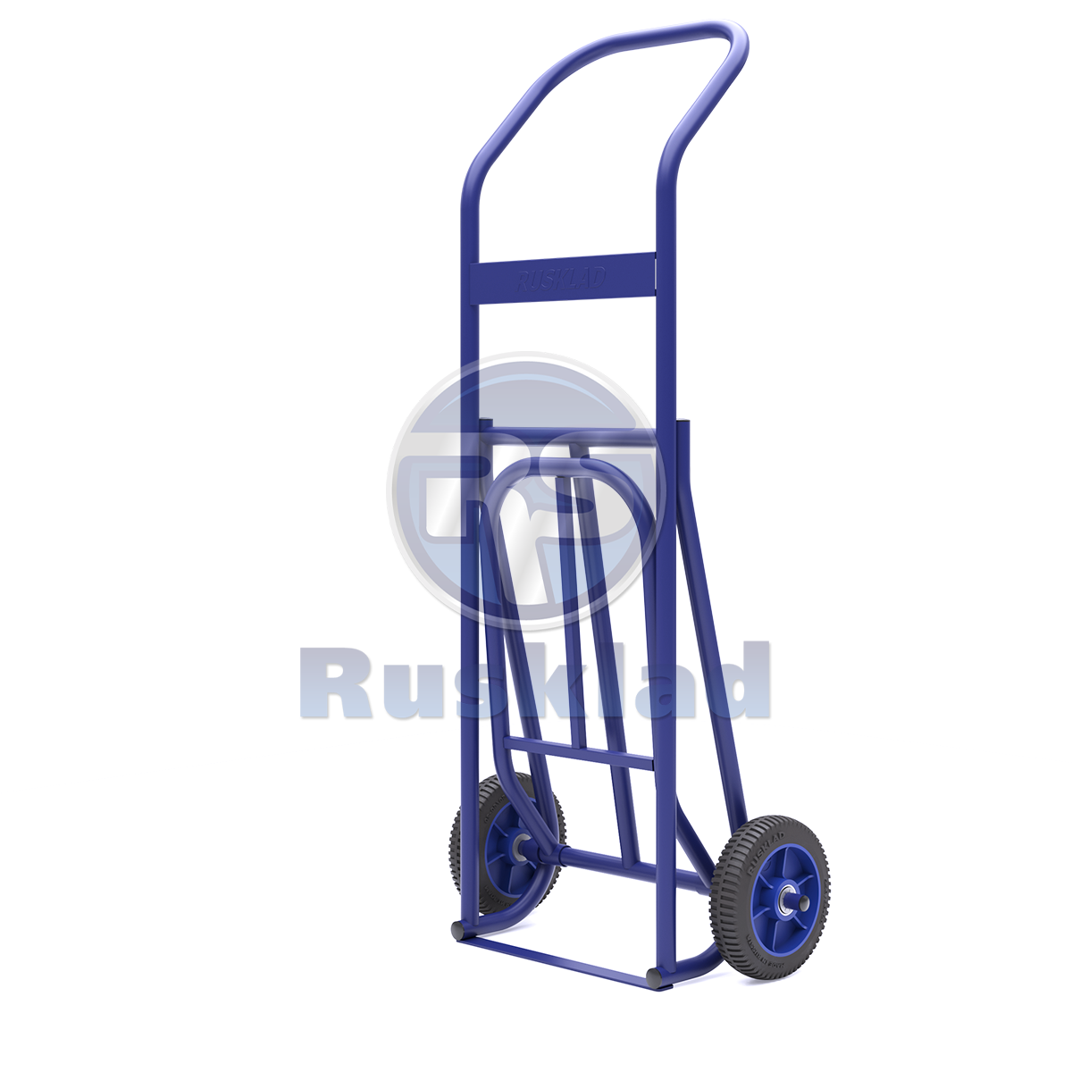 Тележка грузовая двухколесная КГМ 200. (г/п 150 кг)