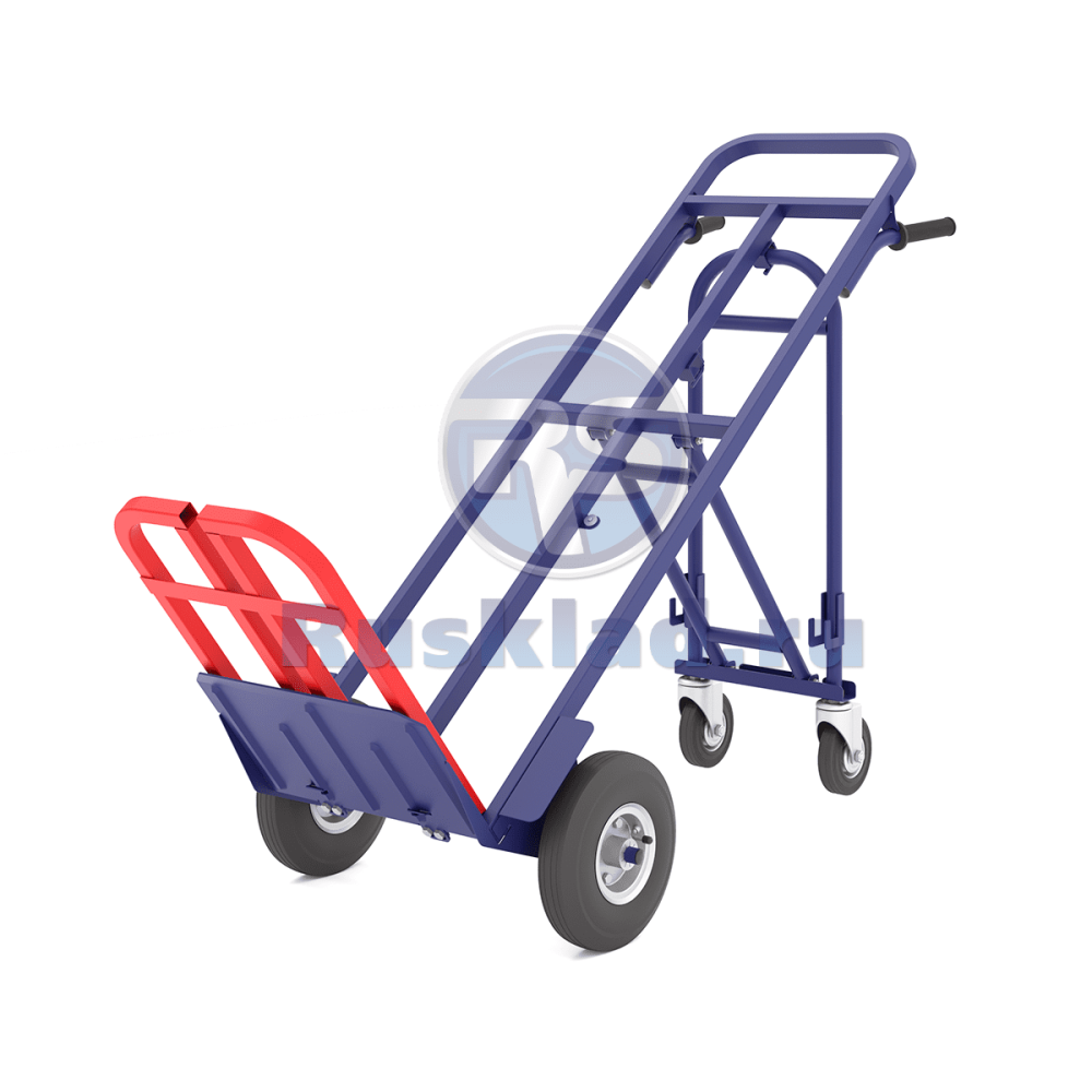 Тележка трансформер ТГУ 200. (г/п 200кг) Тележка трансформер ТГУ 200. (г/п 200кг)