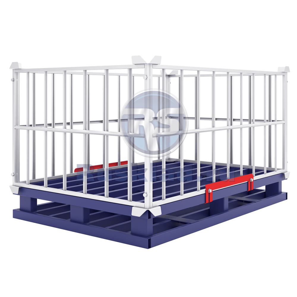 ограждение для поддонов ОПК 500 цинк ограждение для поддонов ОПК 500 цинк